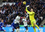 Leicester City Lumat Tottenham Hotspur dengan Skor Telak 4-1