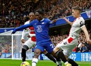 Hasil Chelsea vs Southampton: The Blues Tumbang dari Tim Juru Kunci