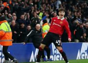 Hasil Leeds United vs Manchester United: MU Menang dengan Skor 2-0