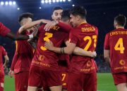 Hasil Liga Italia 2022-2023: AS Roma Kalahkan Empoli dengan Skor 2-0