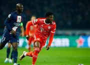 Hasil Liga Champions 2022-2023: PSG Dipermalukan Bayern Munchen 0-1