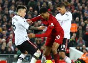 Hasil Liga Inggris: Liverpool Lumat Manchester United dengan Skor Telak 7-0