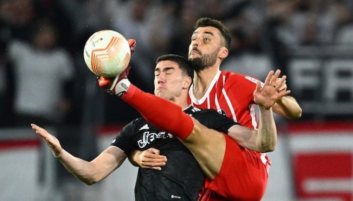 Hasil SC Freiburg vs Juventus: Unggul Agregat 3-0, Juventus ke Perempatfinal Liga Eropa