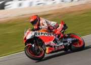 Hasil Kualifikasi MotoGP Portugal 2023: Marc Marquez Catatkan Waktu Tercepat