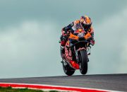 Hasil P2 MotoGP Portugal 2023: Pembalap KTM Jack Miller Catatkan Waktu Tercepat