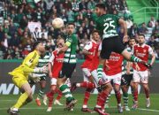 Hasil Liga Eropa 2022-2023: Sporting vs Arsenal, Skor Imbang 2-2