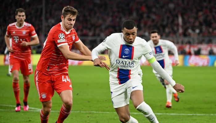 Bayern Munchen Eliminasi PSG dari Babak 16 Besar Liga Champions 2022-2023