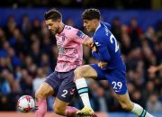 Chelsea Ditahan Imbang Everton dengan Skor 2-2