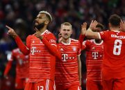 Hasil Liga Champions: Bayern Munchen Singkirkan PSG Setelah Menang 2-0 (agg. 3-0)