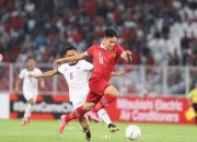 Sepakbola SEA Games 2023: Timnas Indonesia U-22 Kalahkan Filipina U-22 dengan Skor 3-0