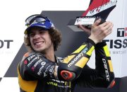 Hasil MotoGP Argentina 2023: Marco Bezzecchi Juara, Bagnaia Crash