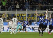 Hasil Coppa Italia: Inter Milan ke Final Usai Singkirkan Juventus dengan Skor 1-1 (agg 2-1)