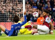 Hasil Liga Inggris 2022-2023: Chelsea Dipermalukan Aston Villa 0-2