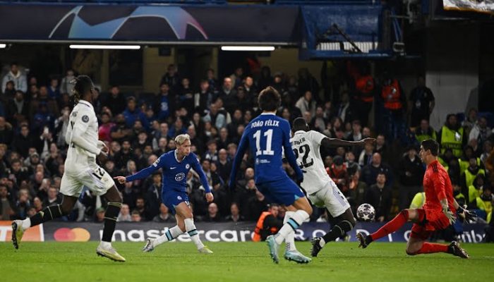 Perempatfinal Liga Champions: Real Madrid ke Semifinal Usai Tumbangkan Chelsea 2-0 (agg 4-0)