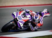 Hasil Latihan Kedua MotoGP Austin 2023: Jorge Martin Tercepat