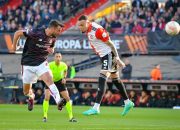 AS Roma Tumbang Dikandang Feyenoord dengan Skor Tipis 0-1