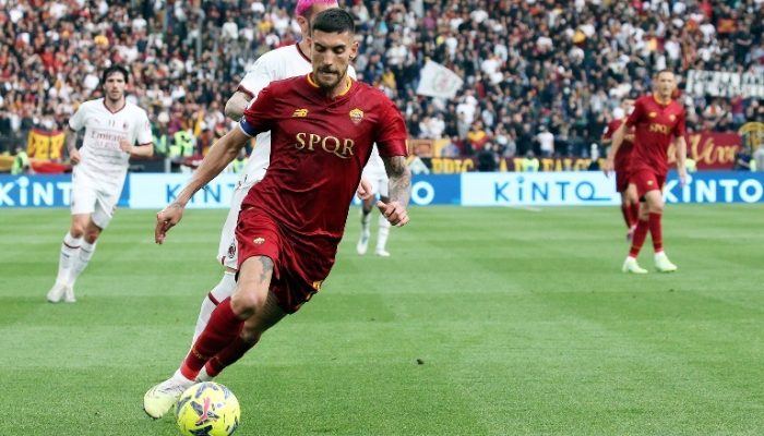 Liga Italia: Dua Gol Injury Time Warnai Hasil Imbang AS Roma vs AC Milan