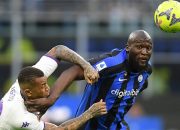 Hasil Liga Italia: Inter Milan Tumbang dari Fiorentina dengan Skor Tipis 0-1