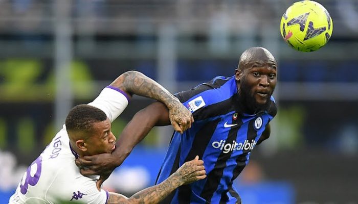 Hasil Liga Italia: Inter Milan Tumbang dari Fiorentina dengan Skor Tipis 0-1