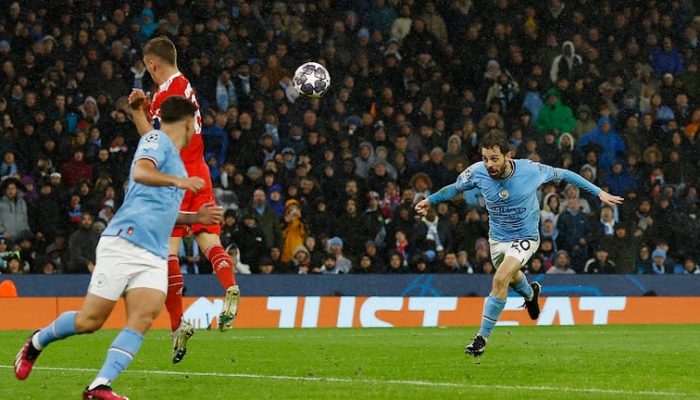 Hasil Manchester City vs Bayern Munchen di Perempatfinal Liga Champions, Skor 3-0