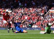 Hasil Liga Inggris Manchester United vs Everton, Skor 2-0