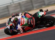 Hasil MotoGP Austin 2023: Alex Rins Keluar Sebagai Juara, Bagnaia Crash