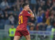 Hasil Liga Italia 2022-2023: AS Roma vs Sampdoria, Skor 3-0