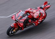 Francesco Bagnaia Catatkan Waktu Tercepat pada Kualifikasi MotoGP Le Mans Prancis