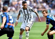 Juventus Berhasil Tundukkan Atalanta dengan Skor 2-0