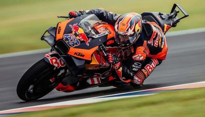 Latihan Kedua MotoGP Prancis 2023: Jack Miller Kembali Catatkan Waktu Terbaik