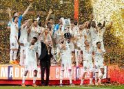 Real Madrid Juara Copa del Rey 2022-2023, Usai Tumbangkan Osasuna 2-1