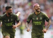 Hasil Liga Italia: AC Milan Taklukkan Lazio dengan Skor 2-0