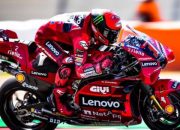 Hasil Latihan Kedua MotoGP Italia 2023: Pecco Bagnaia Tercepat, Marquez Tercecer