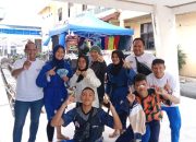 Atlet Bela Diri Muba Raih 5 Medali Emas di Porprov Sumsel XIV di Lahat