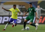 Kualifikasi Piala Dunia Zona Conmebol: Timnas Brasil vs Timnas Bolivia, Skor 5-1