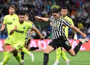 Juventus Dipermalukan Sassuolo dengan Skor 2-4
