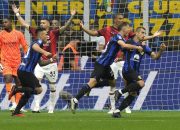 Hasil Liga Italia 2023-2024: Inter Milan vs AC Milan, Skor 5-1