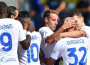 Hasil Liga Italia: Inter Milan Lanjutkan Tren Kemenangan Usai kalahkan Empoli 1-0
