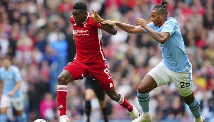 Hasil Premier League: Man City Raih Kemenangan 2-0 Atas Nottingham Forest