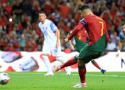 Hasil Kualifikasi Piala Eropa 2024: Timnas Portugal Kalahkan Slovakia 3-2