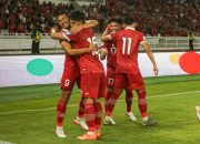 Live Streaming Pertandingan Leg 2 Kualifikasi Piala Dunia Indonesia vs Brunei