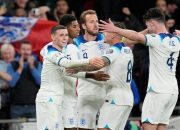 Hasil Kualifikasi Piala Eropa: Timnas Inggris Taklukkan Italia dengan Skor 3-1