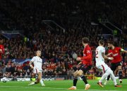 Hasil Liga Champions: Manchester United Tumbang dari Galatasaray di Old Trafford
