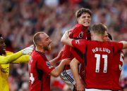 Scott McTominay Jadi Pahlawan, MU Menang Dramatis Atas Brentford 2-1