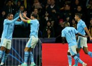 Hasil Lengkap Matchday ke-3 Liga Champions: City dan Inter Raih Kemenangan