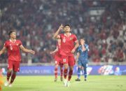 Hasil Kualifikasi Piala Dunia 2026 Timnas Indonesia vs Brunei: Skor 6-0