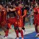 Menang Dramatis, AS Roma Kalahkan Lecce, Berkat Dua Gol di Masa Injury Time