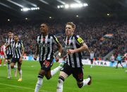 Hasil Liga Inggris: Newcastle Sukses Tundukkan Arsenal dengan Skor 1-0