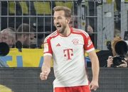 Hasil Bayern Munchen vs Borussia Dortmund: Skor 4-0, Kane Cetak hattrick