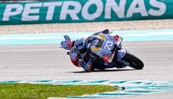 Alex Marquez Berhasil Menjadi Juara Sprint Race MotoGP Malaysia 2023